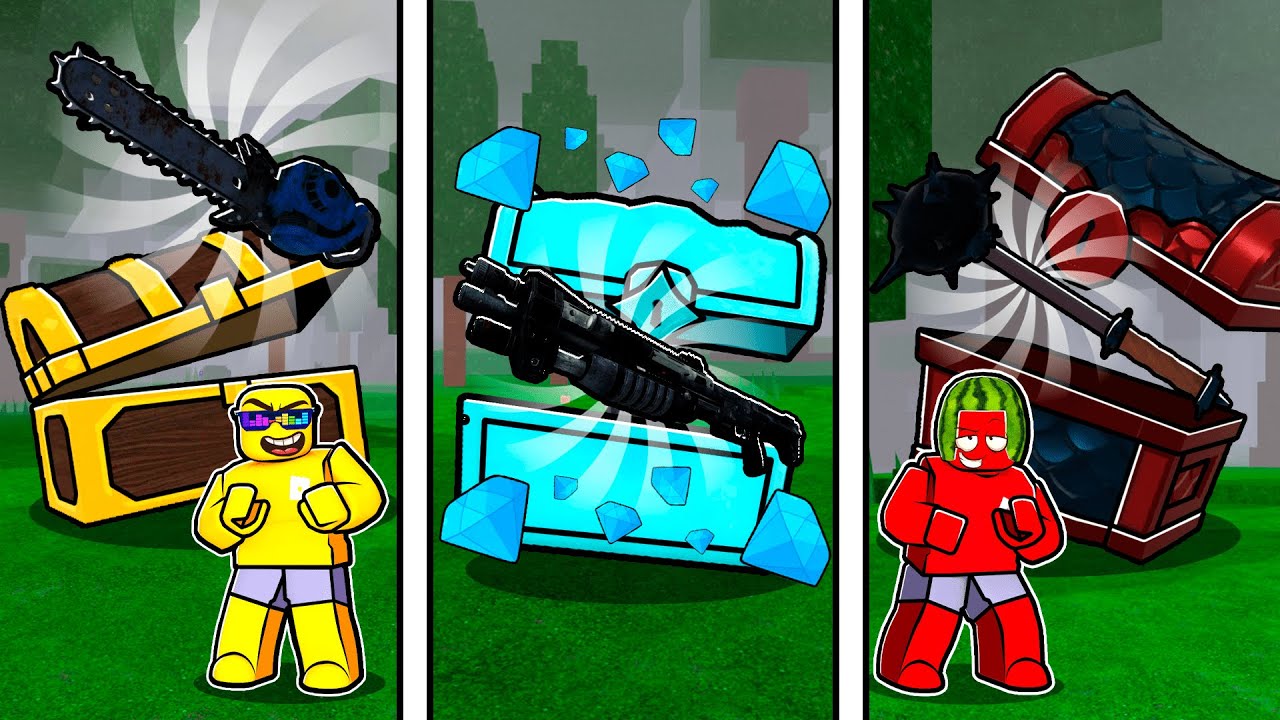 Cara Menemukan Persediaan Tersembunyi di Roblox 99 Nights In The Forest