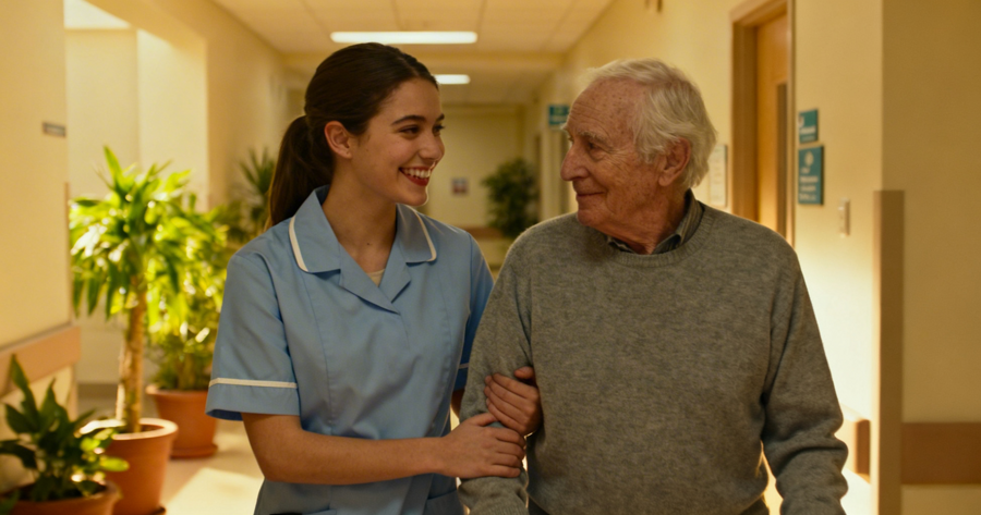 Cara Mendapatkan Pekerjaan sebagai Pekerja Layanan Lansia: Panduan Langkah-demi-Langkah untuk Pencari Kerja