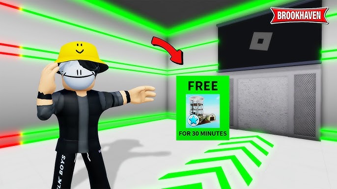วิธีการปลดล็อกและใช้ประโยชน์สูงสุดจากห้องพรีเมียมฟรีของ Brookhaven: คู่มือฉบับสมบูรณ์