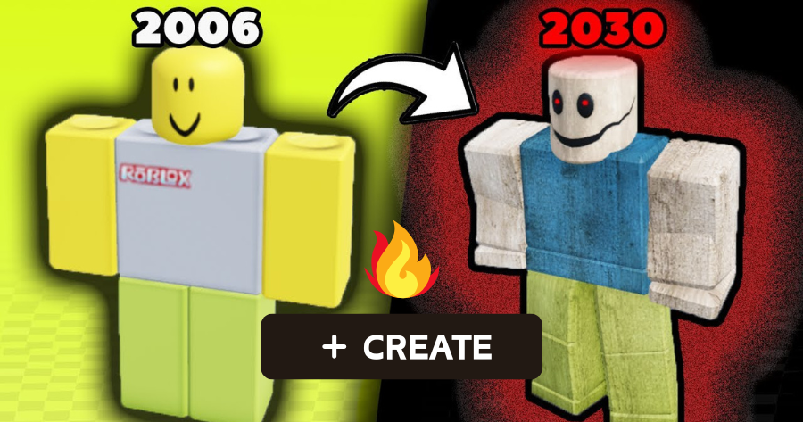 วิธีการสร้างและปรับแต่งสกิน Roblox: คู่มือฉบับสมบูรณ์สำหรับผู้เล่น