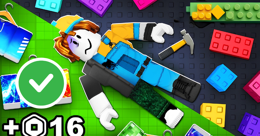 ค้นหาวิธีรับ Robux ฟรีและโค้ดของขวัญเพื่ออัปเกรดบัญชี Roblox ของคุณ