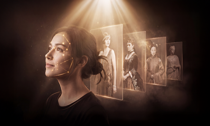 🧬Discover Your Roots with True Heritage & Ancestry: EDNA
