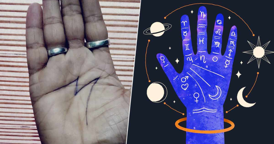 "Life Palmistry" સાથે તમારા હાથના રહસ્યોને ઉજાગર કરો