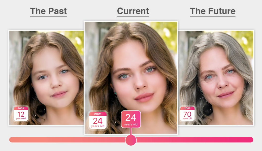 👀Discover What You'll Look Like at 60 with FaceApp!