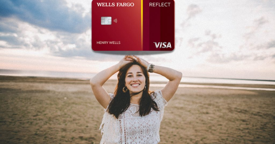 Cara Memohon Kad Kredit Wells Fargo Reflect