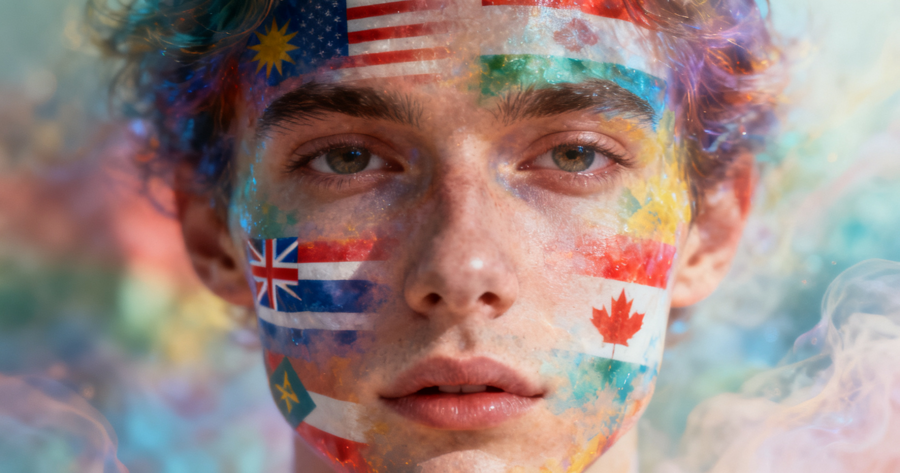 What Country Do You Look Like?