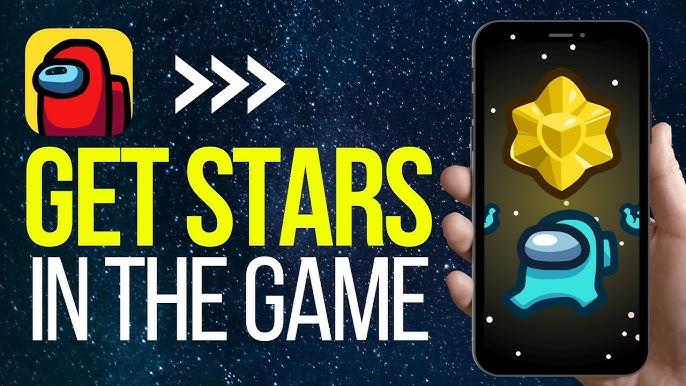 How To Get Stars And Free Beans For The Among Us Cosmetic Shop
