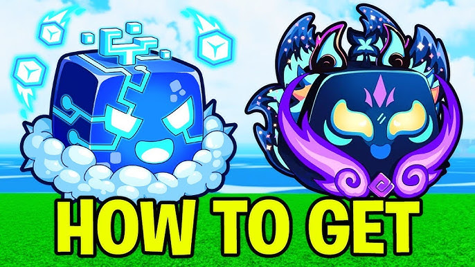 How To Get Free And Rare Blox Fruits Easily