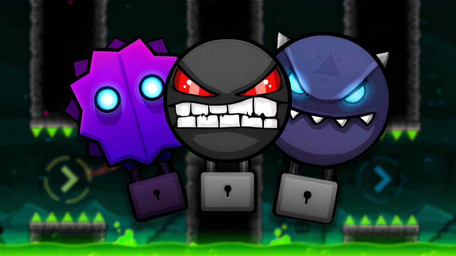 How To Get Secret Geometry Dash Codes