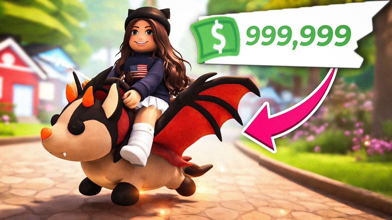 How To Get Adopt Me Bucks And Get Rich In Adopt Me