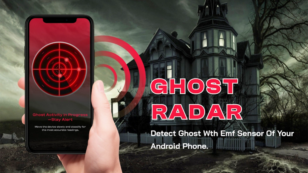 How To Detect A Ghost In Real Life With Free Applications