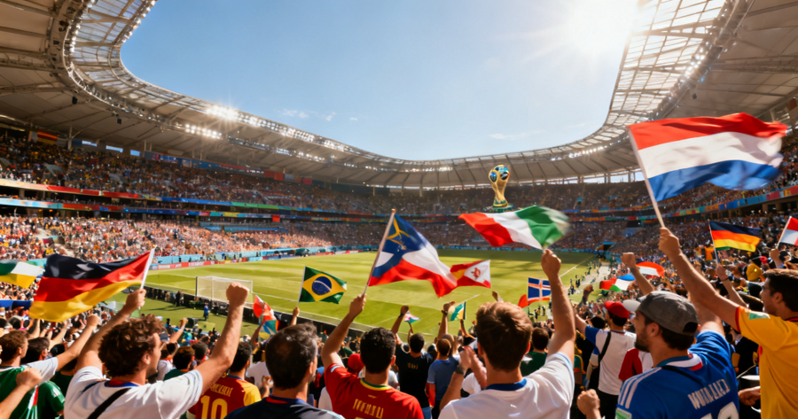 How To Acquire More Lesser-Known Facts About The World Cup And Improve Your Understanding Of It