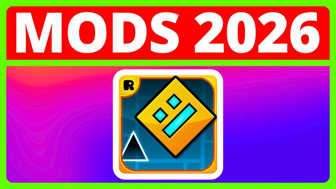How To Get Free, Must-Have Mods For Geometry Dash