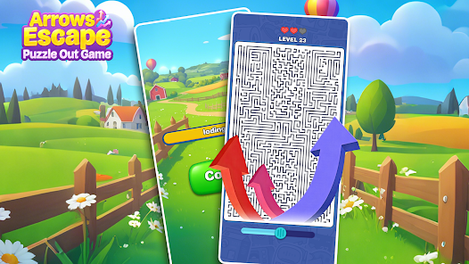 How To Play And Improve At Arrows &ndash; Puzzle Escape: Test And Boost Your Memory Skills