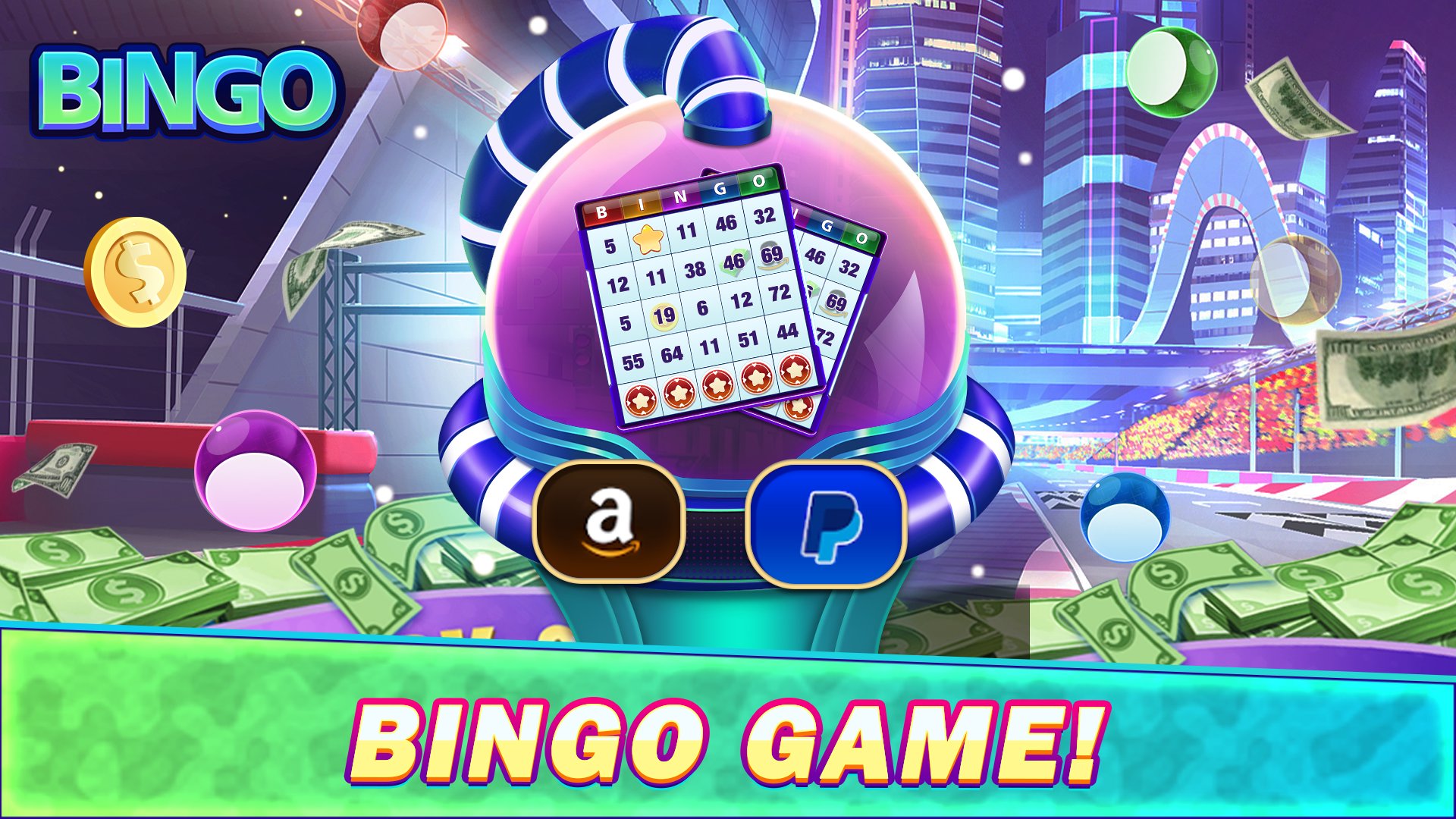 How To Get Free Promo Codes & Earn In-Game Rewards In Big Cash Bingo?