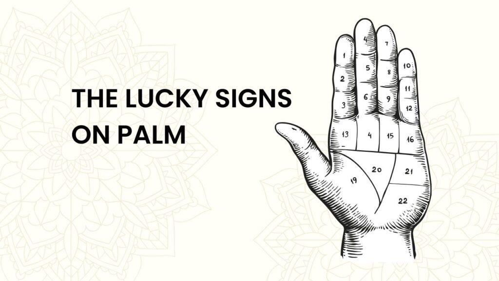 How To Tell Lucky Signs On Your Palm: Symbols That Reveal Fortune And Prosperity