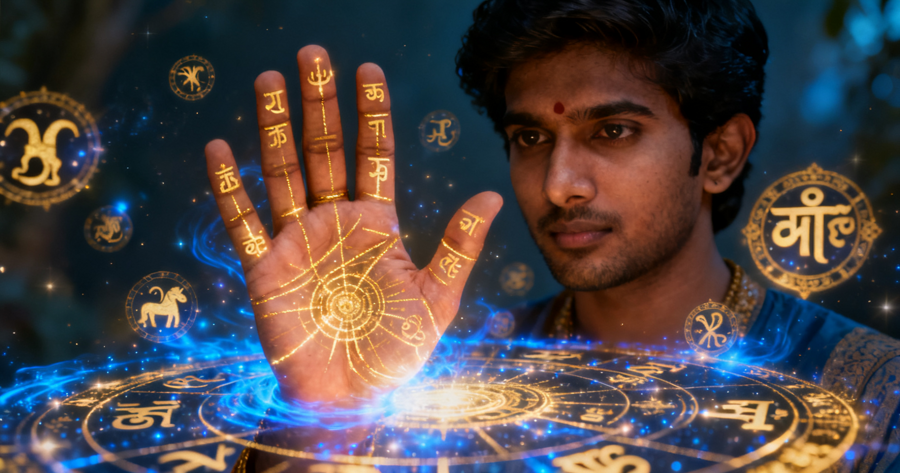 How To Predict Your Future By Reading Your Palm