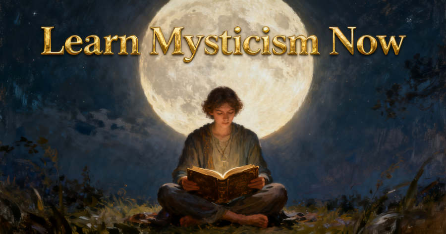 How To Learn Mysticism As A Beginner: A Friendly, Practical Guide