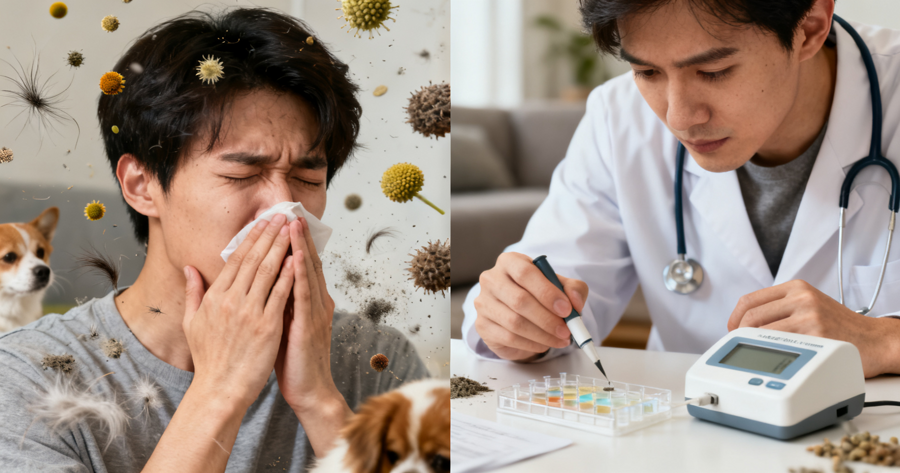 How To Find Your Allergens