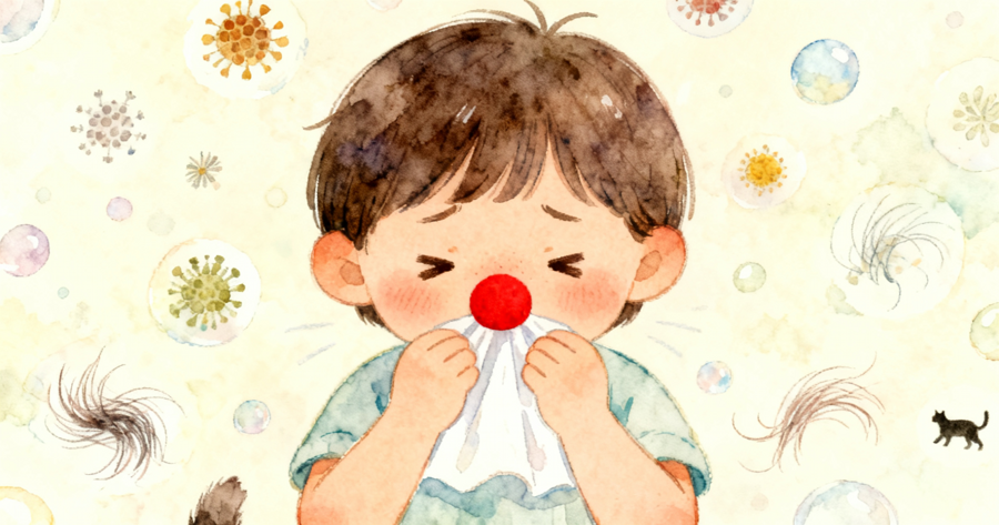 How To Manage Childhood Allergies: A Practical Guide For Parents