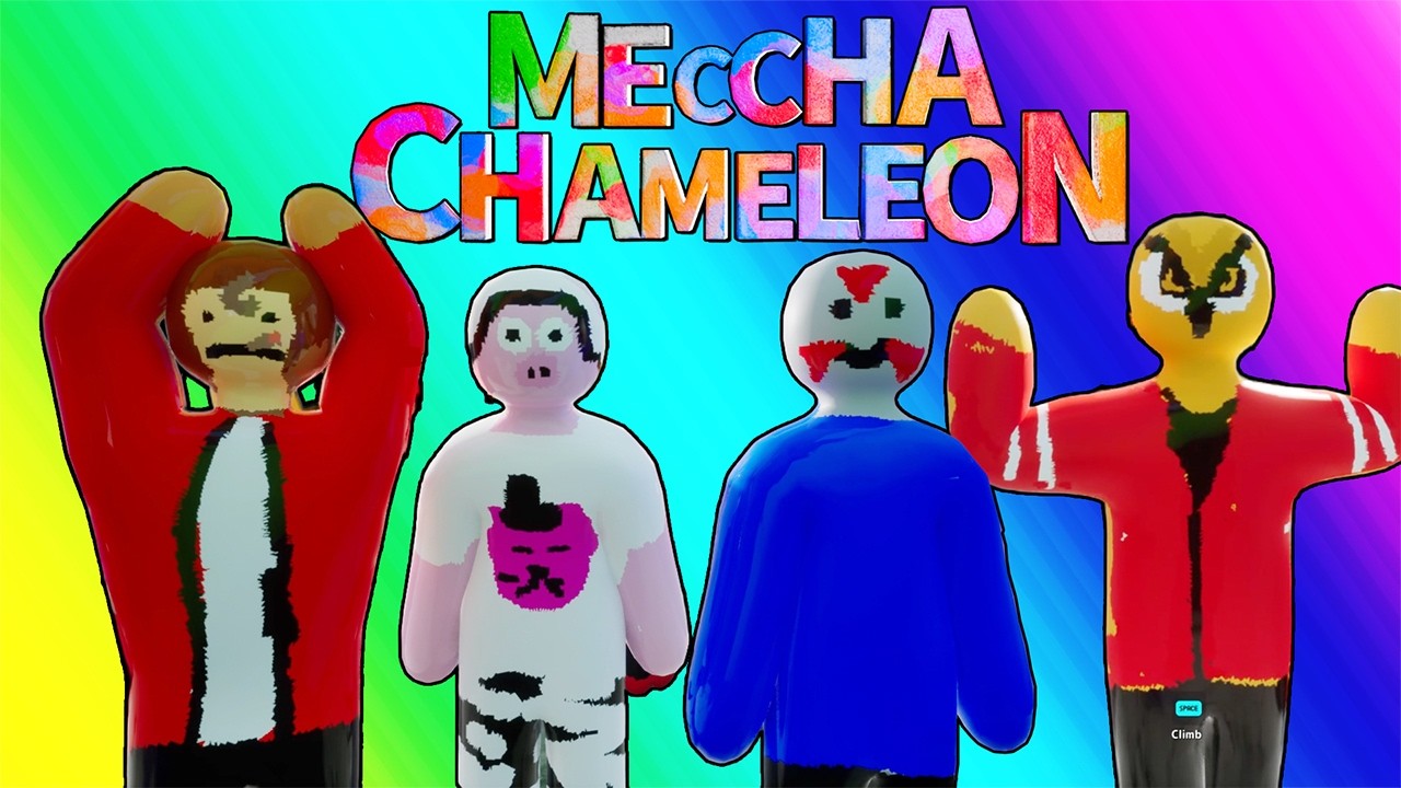How To Master Meccha Chameleon Fast: Best Hiding Spots, Pro Tips & Core Mechanics
