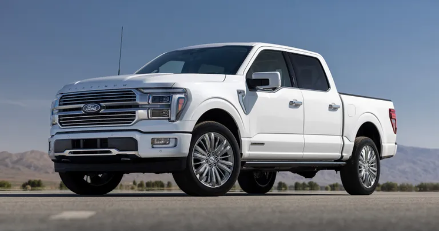 Exploring The Ford F-150: Understanding Current Market Offers