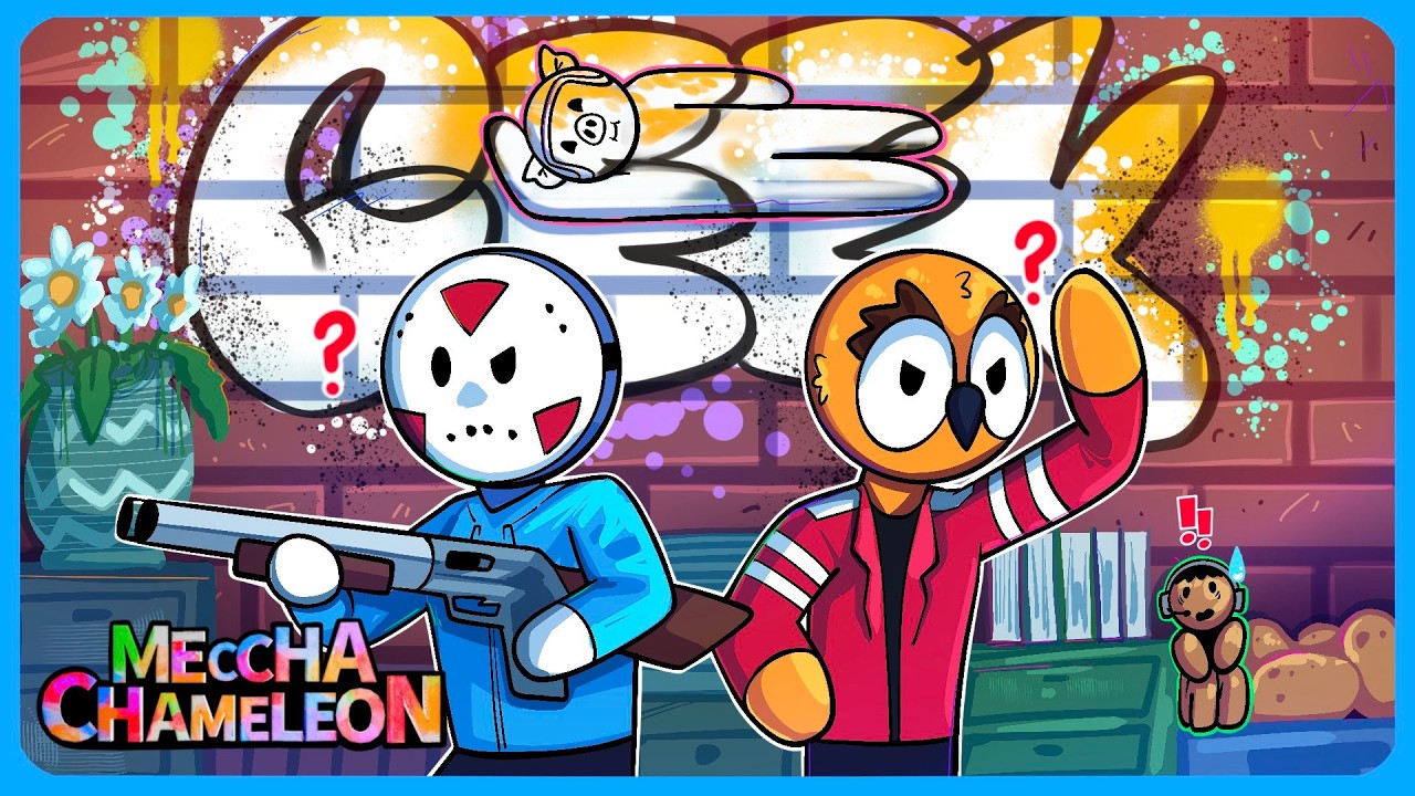 How To Play Meccha Chameleon On Mobile: Complete Guide With Tips, Tricks & Best Hiding Spots