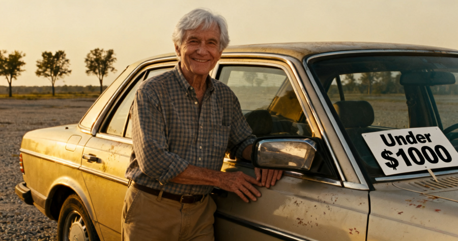 Seniors Only：How To Find Reliable Used Cars Under $1,000