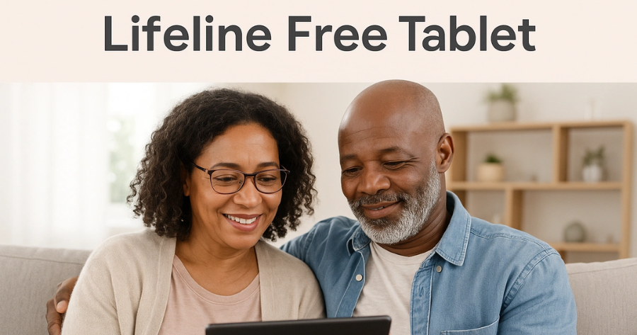 How To Get A Free Or Discounted Tablet Via Lifeline
