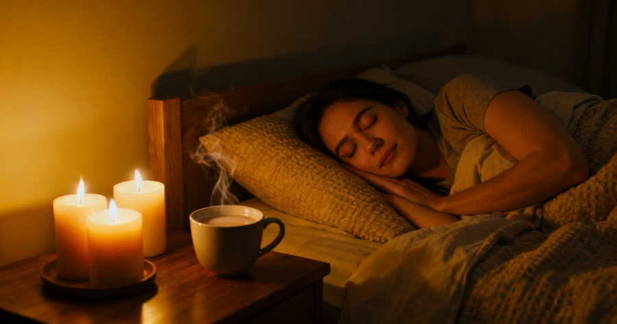 How To Create A Relaxing Bedtime Routine For Better Sleep Quality