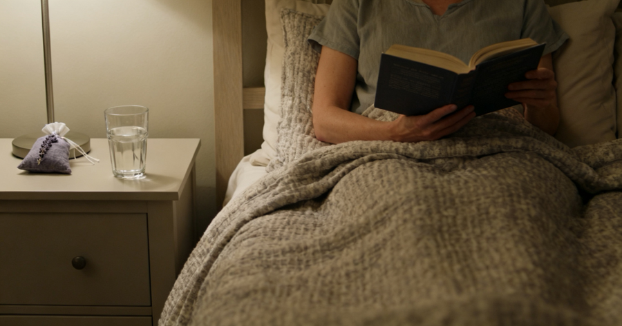 How To Create A 10-Minute Bedtime Routine For Better Sleep Quality