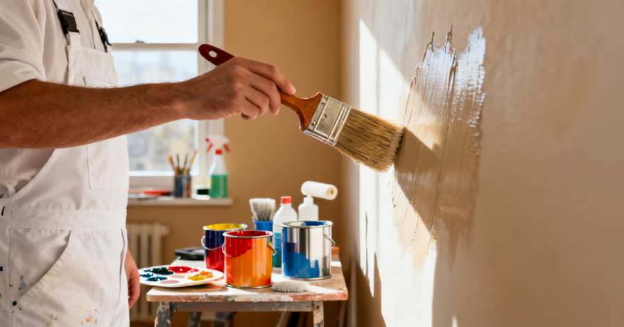 How To Paint A Room Like A Professional: A Step-by-Step Guide