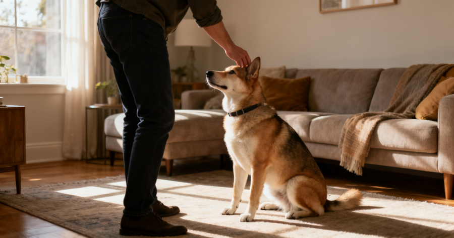 How To Train Your Dog To Sit And Stay In 10 Minutes A Day: Simple Beginner Guide