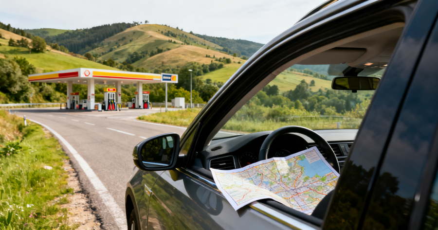 How To Plan A Budget-Friendly Road Trip Without Missing The Best Sights