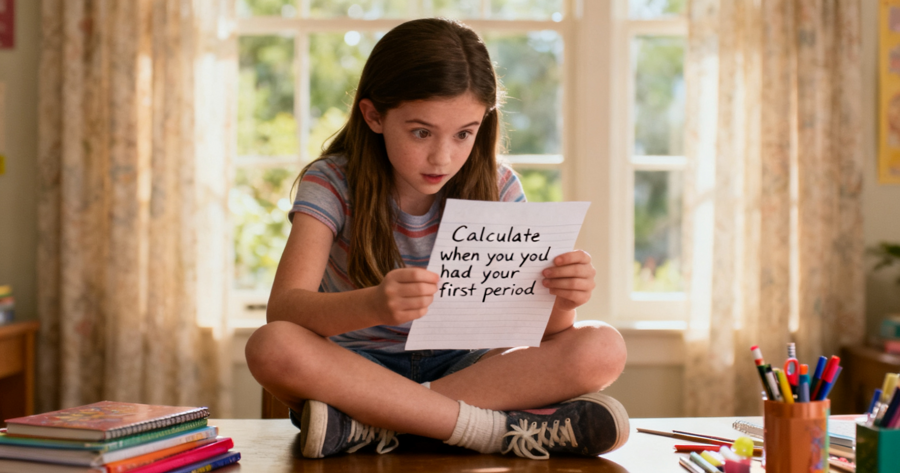 How To Predict When You&rsquo;ll Get Your First Period
