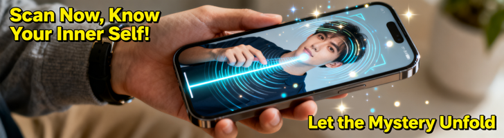👻Find ud af, om du er en engel eller dæmon med denne seje app!