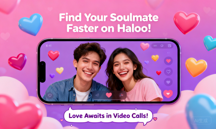 💘Kako hitro najti sorodno du&scaron;o na aplikaciji Haloo?