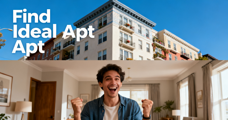 How To Find A Well-Decorated Apartment In The U.S. For Tenants