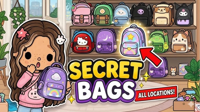 How To Find Secrets In Toca Life World: Complete Guide For Players