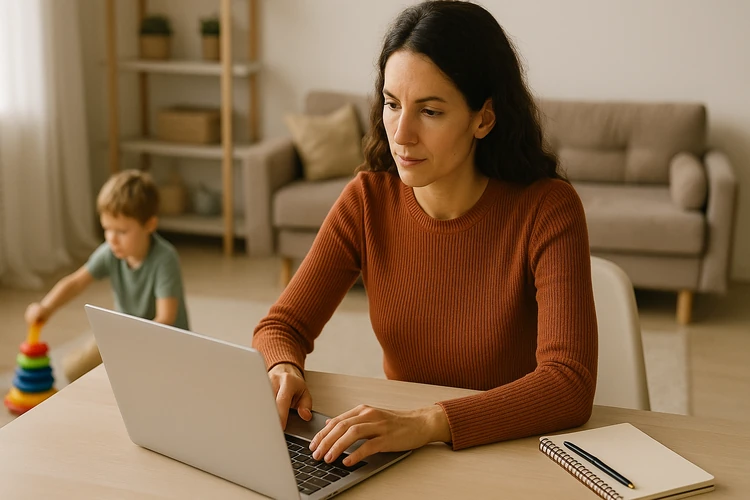 How To Find Remote Side Jobs That Earn Up To $1,390 A Month From Home