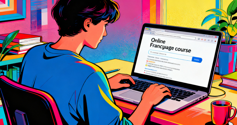 How To Find An Online French Language Course For Your Learning Goals