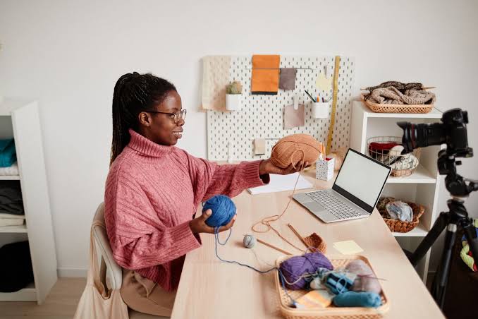 How To Sell Handmade Items Working From Home: A Complete Step-by-Step Guide