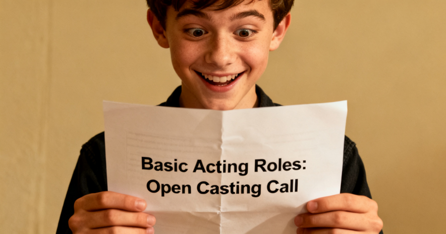 How To Find Basic Actor Jobs To Kickstart Your Acting Career