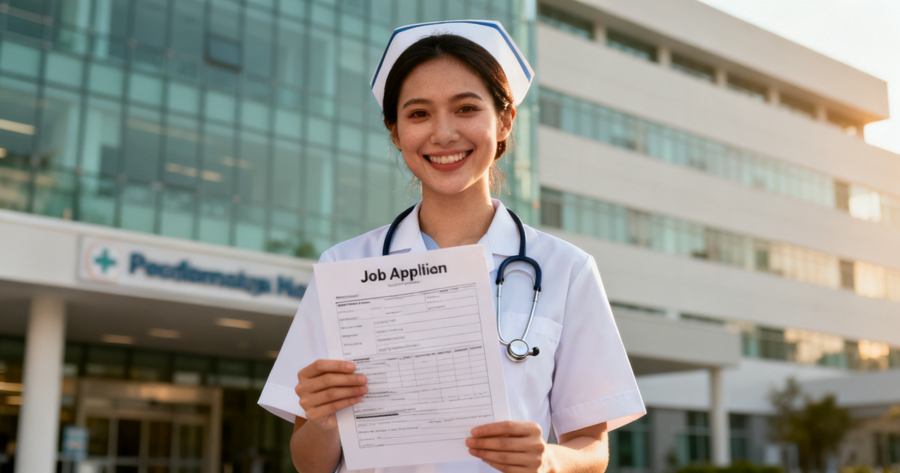 How To Find Professional Nurse Care Jobs Around Me: A Practical Guide For Job Seekers