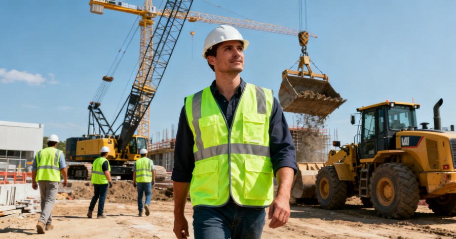 How To Find Construction Jobs Around You At A Competitive Salary