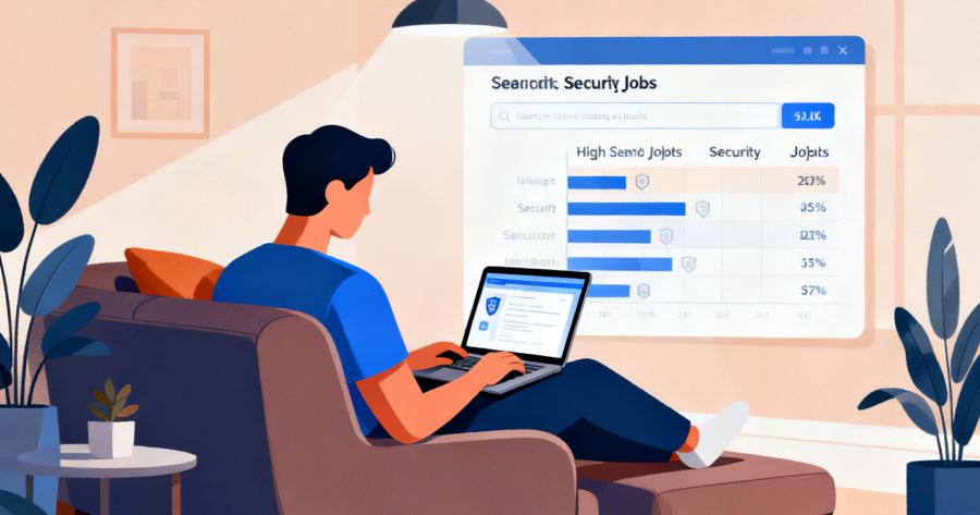 How To Find Security Jobs Around You With Competitive Salary: A Complete Guide For Job Seekers