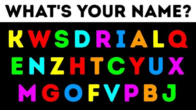 How To Find Out The Hidden Meaning Of Your Name