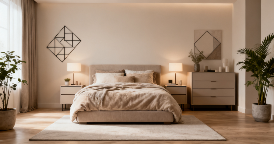 How To Create A Bedroom That Best Suits Your Style: A Practical Guide For House Decorators