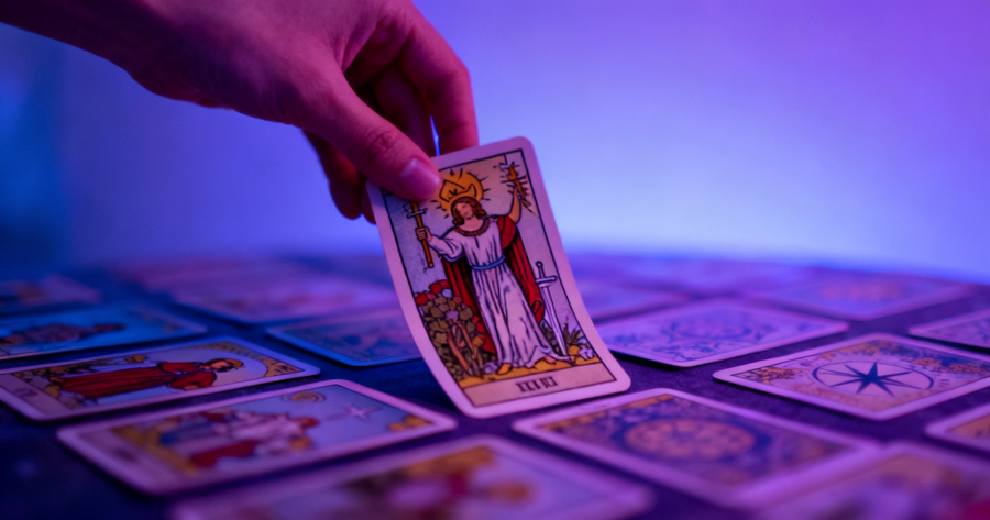 How To Learn Tarot Card Reading And Divination From Scratch: A Complete Beginner&rsquo;s Guide