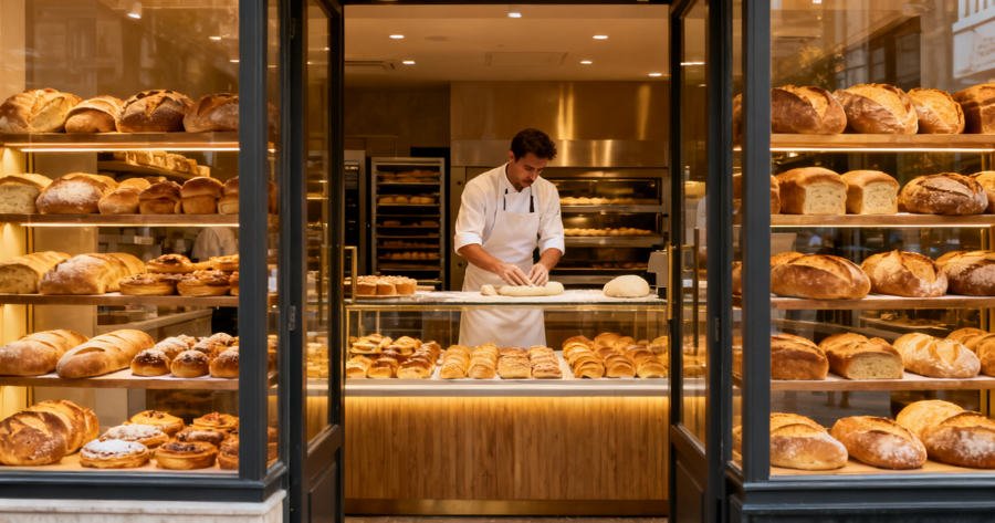 How To Run A Bakery From Scratch: A Complete Beginner&rsquo;s Guide